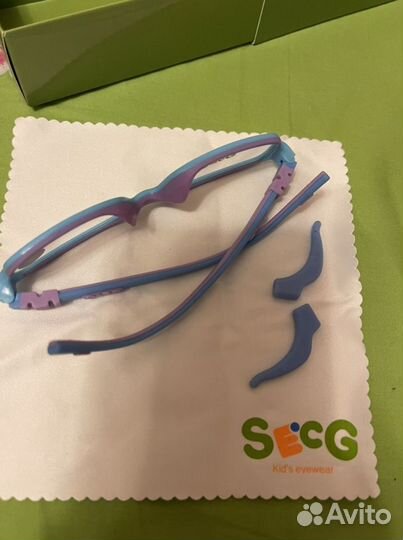 Оправа детская Secg
