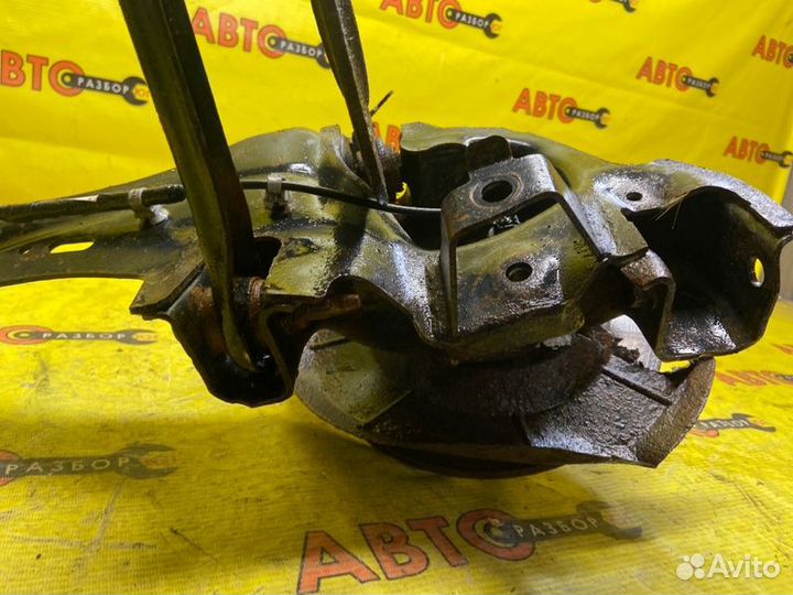 Рычаг подвески задний правый Mazda Mazda3 BK Z6