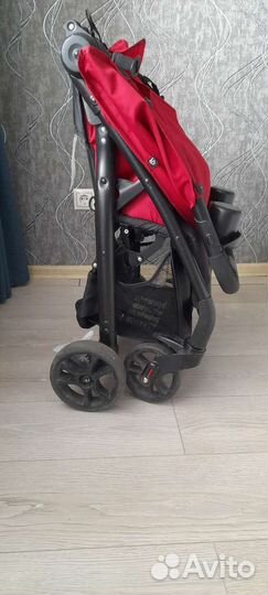 Прогулочная коляска Joie Muze LX