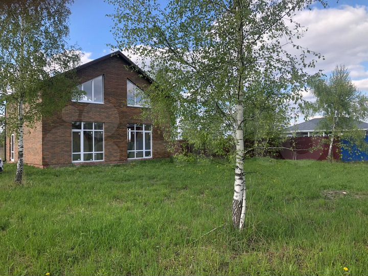 Дом 135 м² на участке 10 сот.