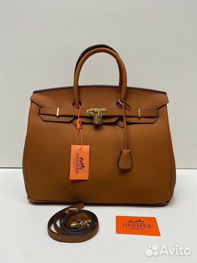 Сумка женская hermes birkin