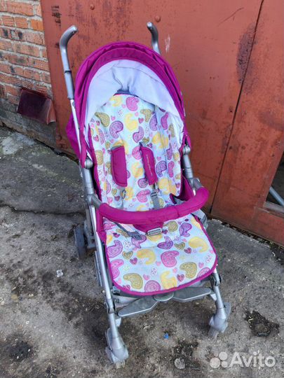 Коляска прогулочная