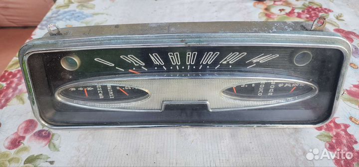 Спидометр