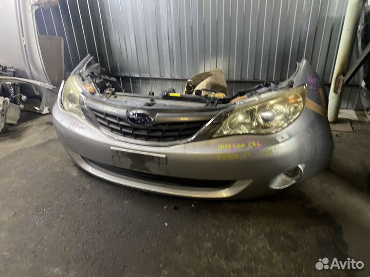 Ноускат Subaru Impreza GH