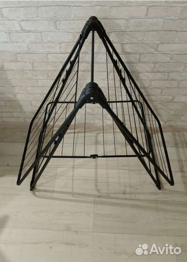 Сушилка для белья напольная