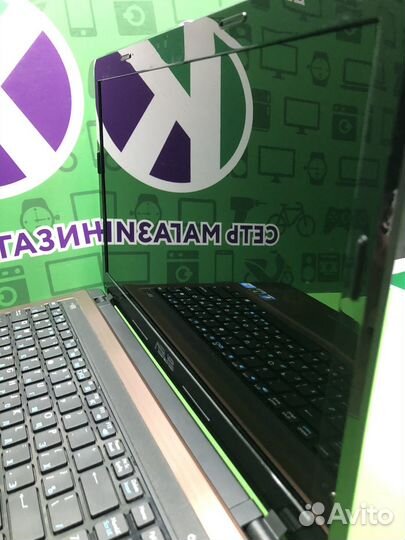 Ноутбук Asus X53s (4/4/500/2gb)