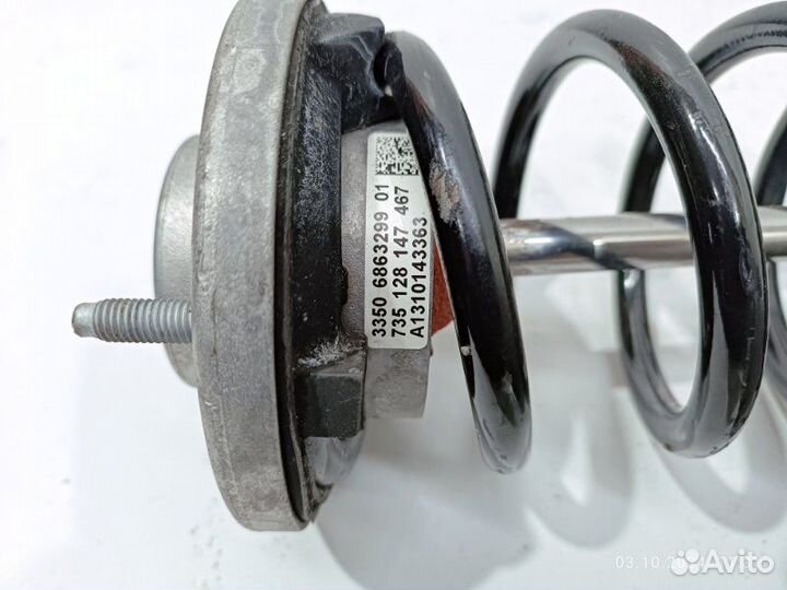 Амортизатор задний левый Bmw 5-Series F10 N20B20A