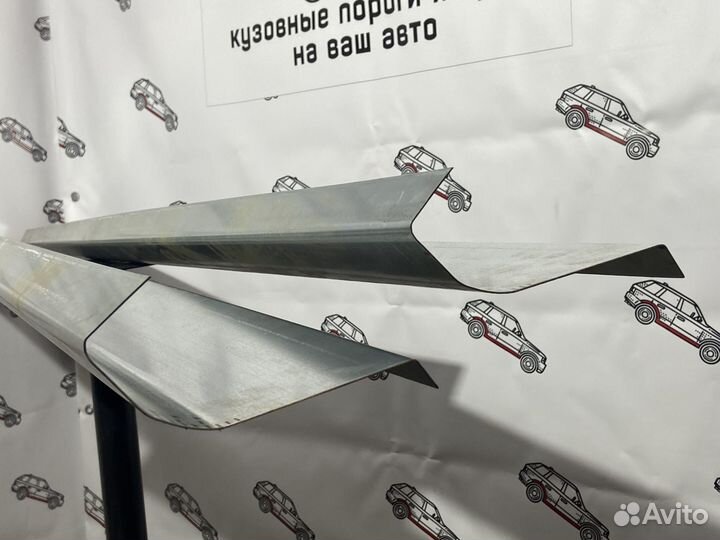 Dodge Caliber ремонтный порог левый