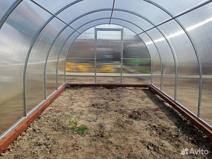 Теплица Все размеры