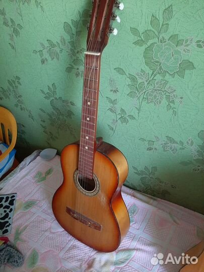 Классическая гитара