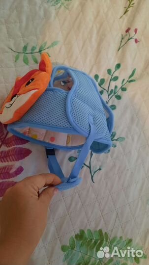 Противоударная шапка шлем