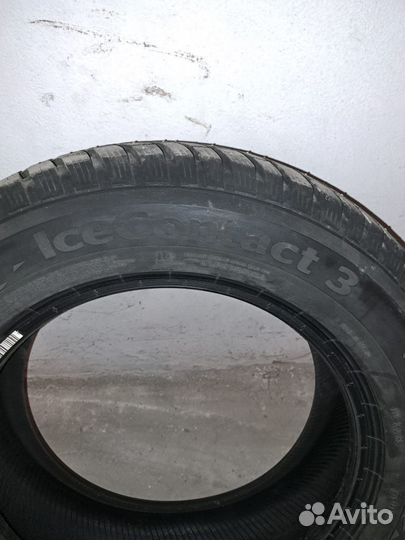 Continental IceContact 3 225/65 R17