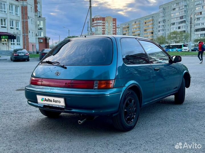 Toyota Corolla II 1.3 AT, 1993, 280 000 км