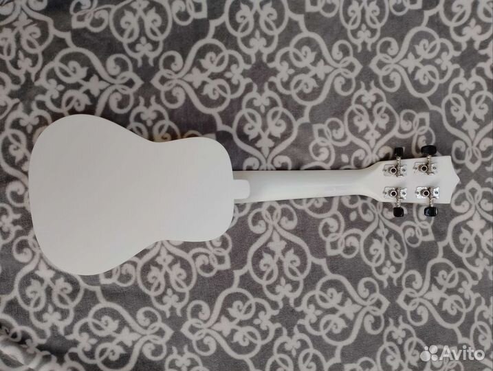 Укулеле сопрано