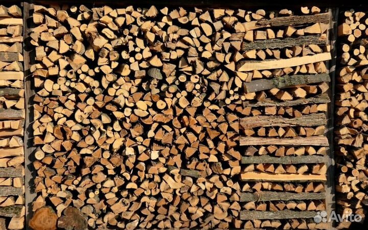 Дрова достойные