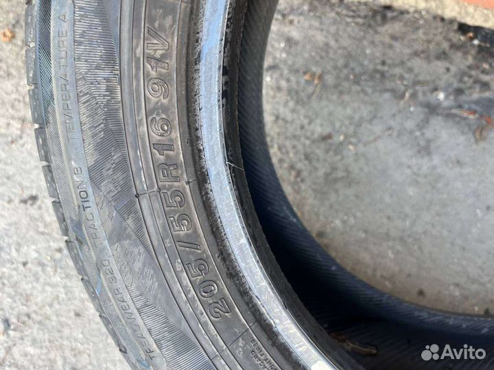 Yokohama BluEarth-A AE-50 205/55 R16