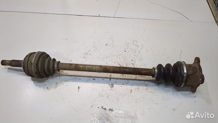 Полуось BMW X3 E83, 2004