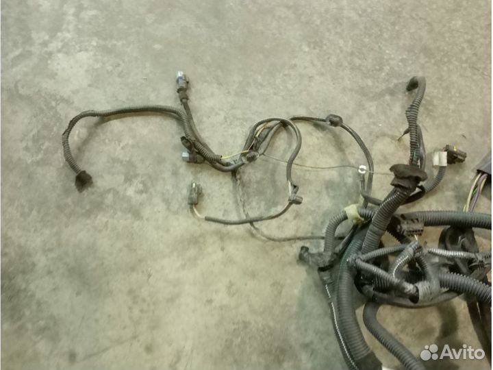 Проводка салон, 9665880380 citroen berlingo (B9)