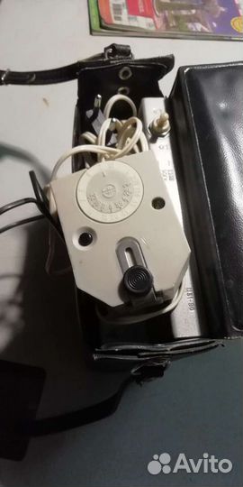 Фотовспышка СССР