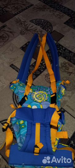 Рюкзак переноска кенгуру