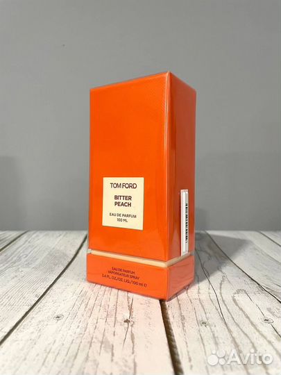 Tom Ford Bitter Peach, 100 мл