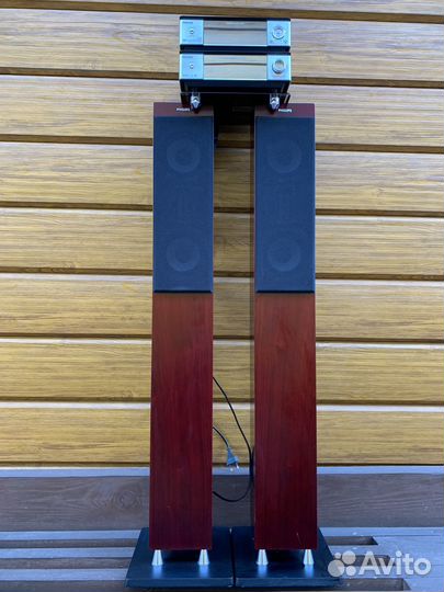 Микротеатр Philips MCD 709/12