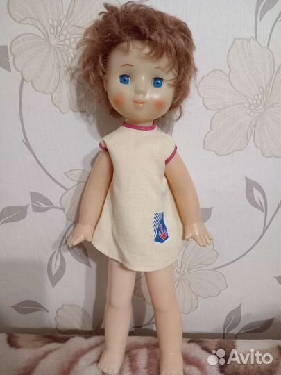 Кукла СССР