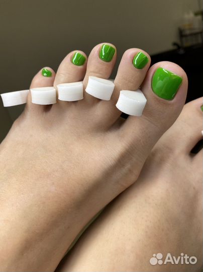 Педикюр гмр