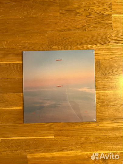 Винил Warpaint - Radiate Like This LP