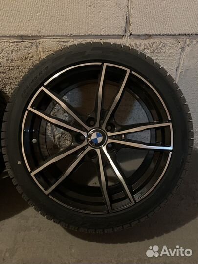 Зимние колеса на bmw g20