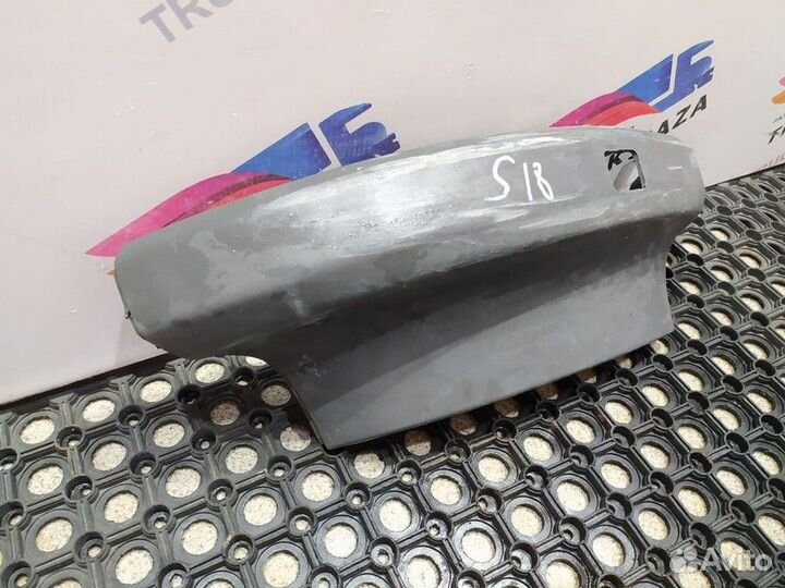 1438563 Планка над фарой левая Scania 5-series