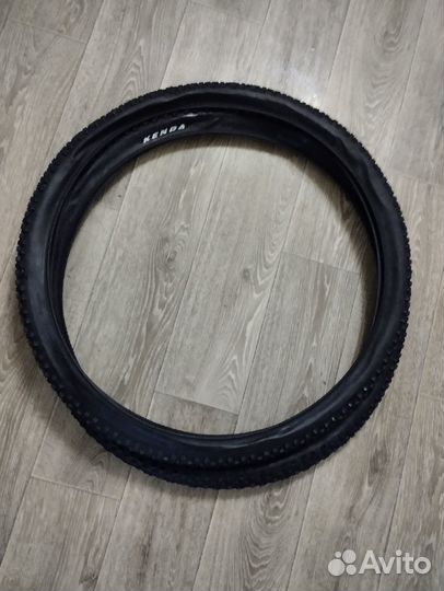 Зимняя резина на велосипед 29х5, 125е