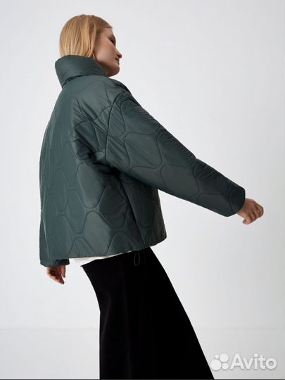 Куртка женская утепленная sela