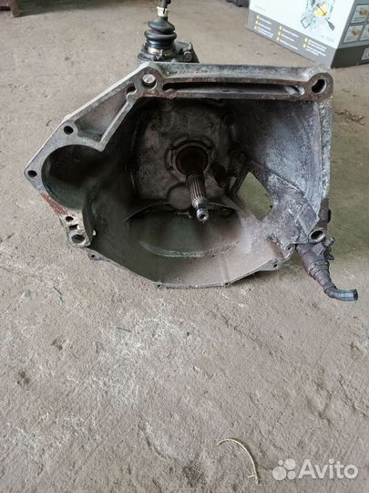 Кпп ваз 2107 5 ступка