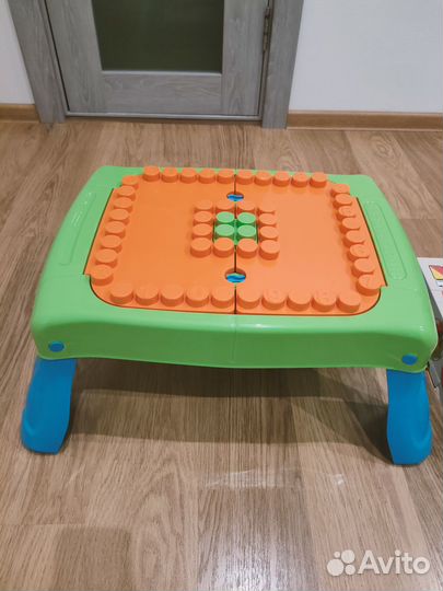 Конструктор molto blocks