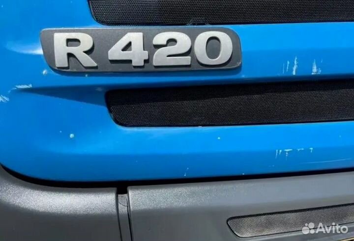 Разбираем грузовик Scania,5 series 2005-2010