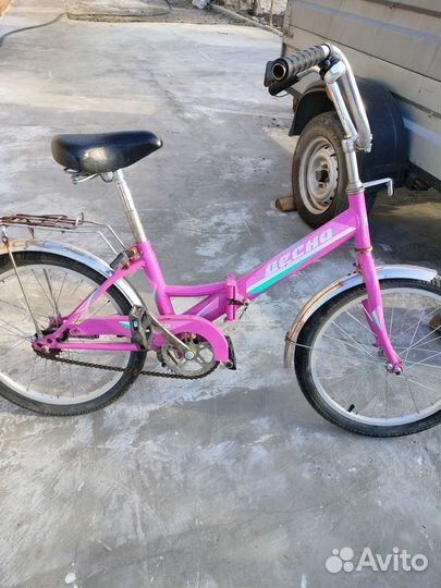 Продается велосипед