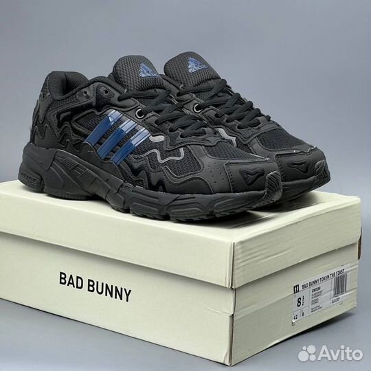 Кроссовки adidas bad bunny x response CL мужские