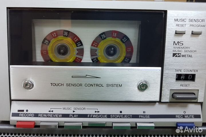 Aiwa CS J-88-в оригинальной коробке