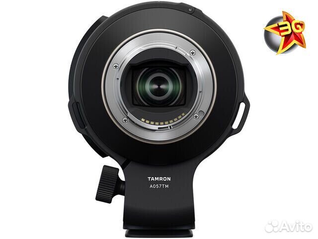 Объектив Tamron 150-500mm f/5-6.7 Di III VC VXD Sony E