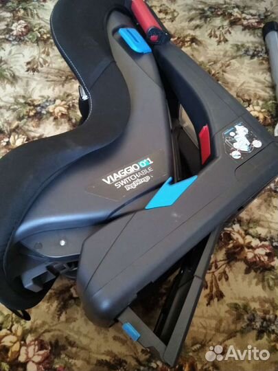 Детское кресло