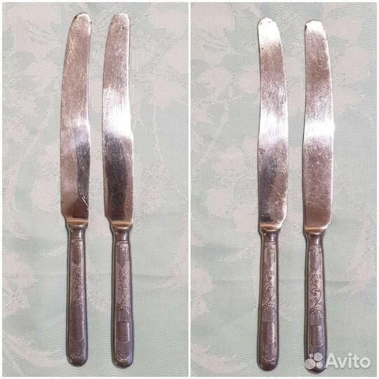 Ложки вилки СССР