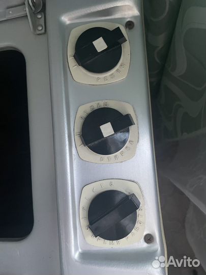 Стиральная машина бу чайка 3