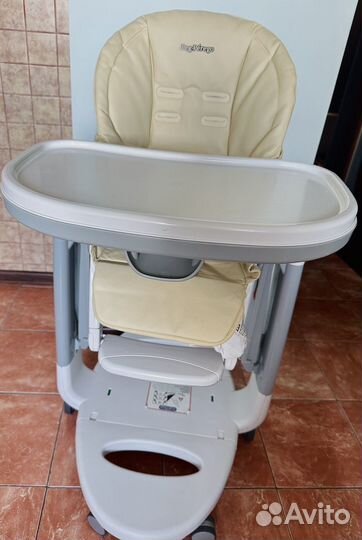 Стульчик для кормления peg perego tatamia