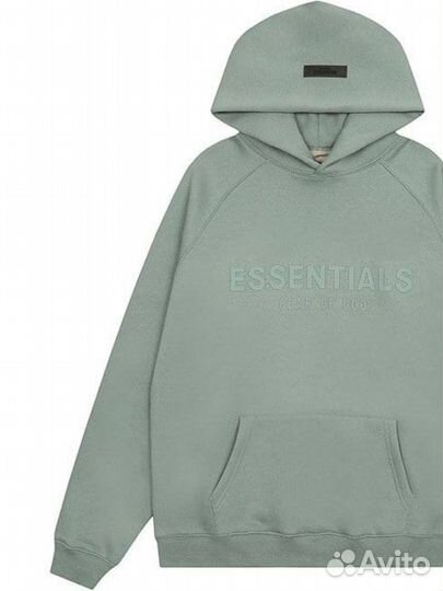 Essentials худи