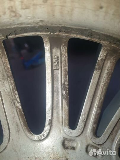 Колеса bmw r17