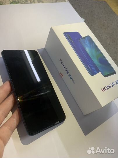 HONOR 20s, 4/128 ГБ