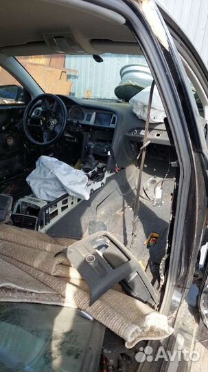 Двигатель audi a6 2 4 bdw