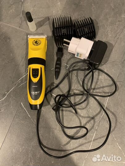 Машинка для стрижки животных