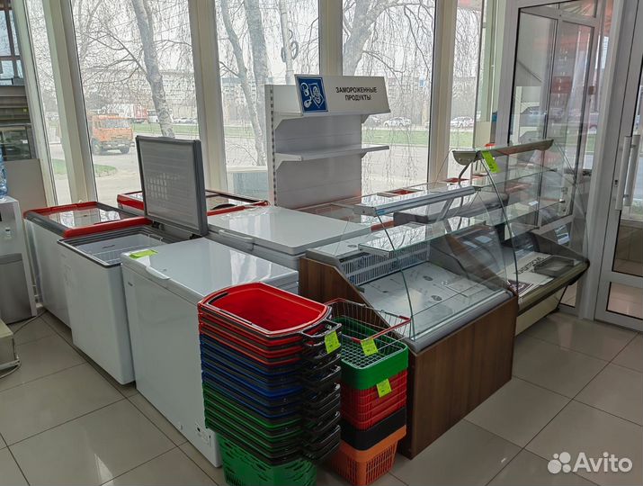 Оборудование для магазина
